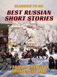 Cover image: Best Russian Short Stories 9783962729486