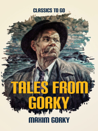 Omslagafbeelding: Tales from Gorky 9783962729523