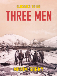 Immagine di copertina: Three Men 9783962729608