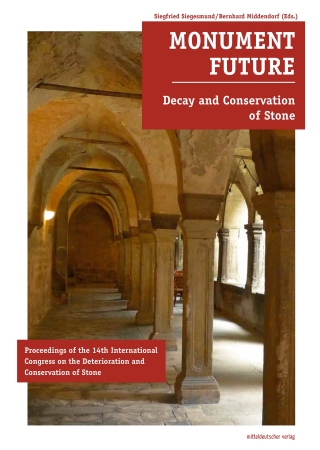 Cover image: Monument Future 9783963114229
