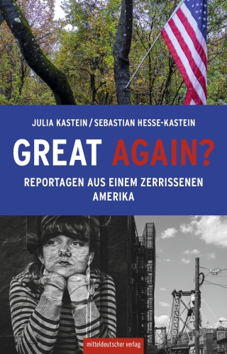 Titelbild: Great again? 9783963114908