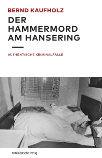 Cover image: Der Hammermord am Hansering 9783963115196