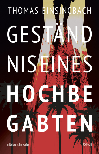 Titelbild: Geständnis eines Hochbegabten 9783963116537