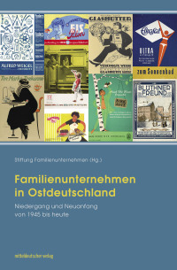 Cover image: Familienunternehmen in Ostdeutschland 9783963118425