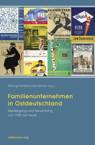 Cover image: Familienunternehmen in Ostdeutschland 9783963117145