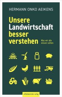 Cover image: Unsere Landwirtschaft besser verstehen 9783963118135