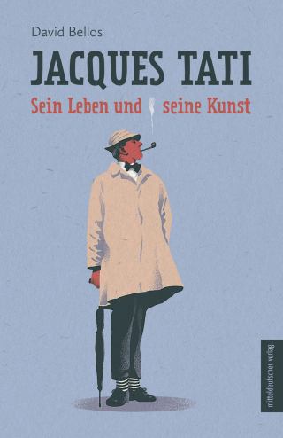 Imagen de portada: Jacques Tati 9783963118791