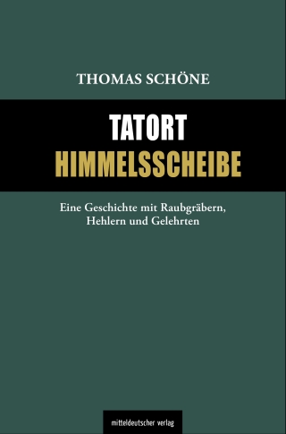 Cover image: Tatort Himmelsscheibe 9783963119033