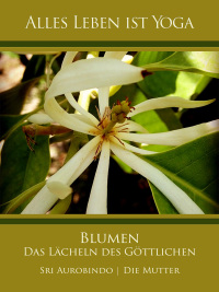 Cover image: Blumen – Das Lächeln des Göttlichen 9783963871474