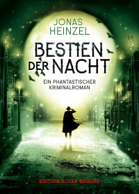 Cover image: Bestien der Nacht 9783968150703