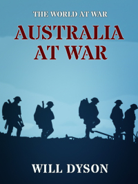 Cover image: Australia at War 9783965370128