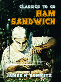 Cover image: Ham Sandwich 9783965370296