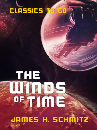 صورة الغلاف: The Winds of Time 9783965370319