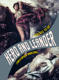 Cover image: Hero and Leander 9783965370418