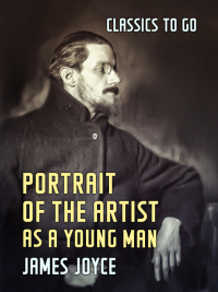 Cover image: Portrait of the Artist as a Young Man 9783965370425