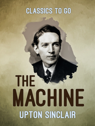 Imagen de portada: The Machine 9783965370487
