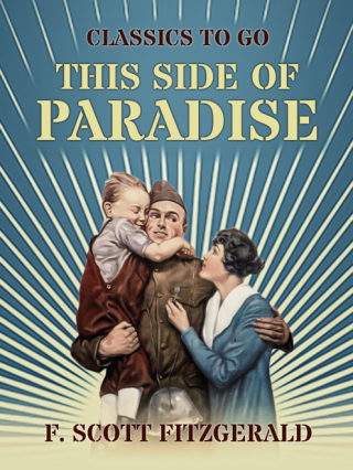Cover image: This Side of Paradise 9783965370531