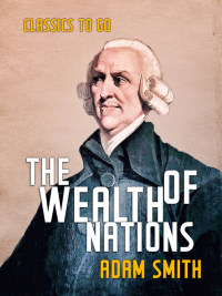 Cover image: The Wealth of Nations 9783965370579