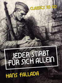 Cover image: Jeder stirbt für sich allein 9783965370722