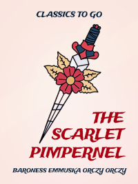 Imagen de portada: The Scarlet Pimpernel 9783965370784