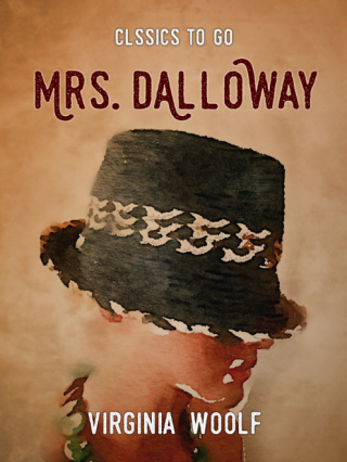 Imagen de portada: Mrs. Dalloway 9783965371002