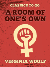 Immagine di copertina: A Room of One's Own 9783965371033