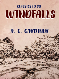 Cover image: Windfalls 9783965371149