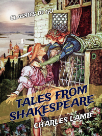 Imagen de portada: Tales from Shakespeare 9783965371187