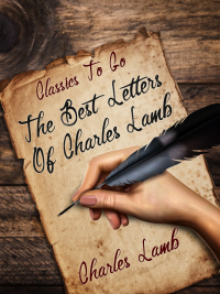 Cover image: The Best Letters of Charles Lamb 9783965371217