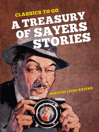 Cover image: A Treasury of Sayers Stories 9783965371255