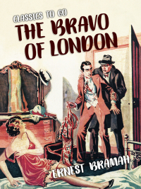 Imagen de portada: The Bravo of London 9783965371309