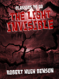 Cover image: The Light Invisible 9783965371354