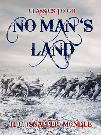 صورة الغلاف: No Man's Land 9783965371392