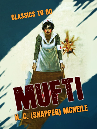 Cover image: Mufti 9783965371415