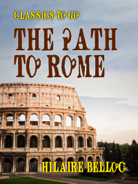 Imagen de portada: The Path to Rome 9783965371460