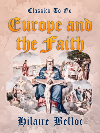 Cover image: Europe and the Faith 9783965371491