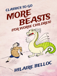 Imagen de portada: More Beasts (For Worse Children) 9783965371521