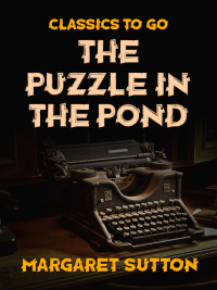 Imagen de portada: The Puzzle in the Pond 9783965371583