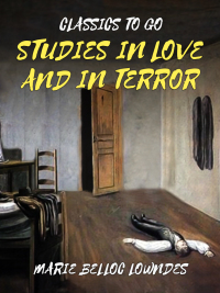 Cover image: Studies In Love And In Terror 9783965371637