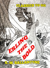 Imagen de portada: Erling the Bold 9783965371934