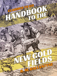 Cover image: Handbook to the New Gold Fields 9783965372139