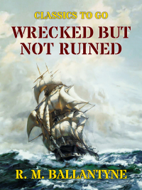 Cover image: Wrecked but not Ruined 9783965372542