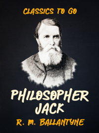 Cover image: Philosopher Jack 9783965372566