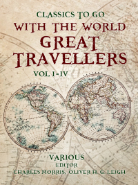 Omslagafbeelding: With the World Great Travellers Vol 1 - 4 9783965372733