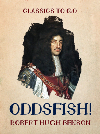 Cover image: Oddsfish! 9783965372757