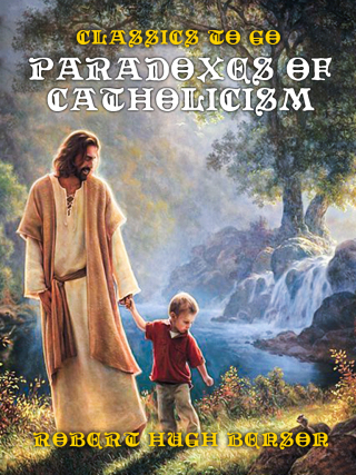 Omslagafbeelding: Paradoxes of Catholicism 9783965372795