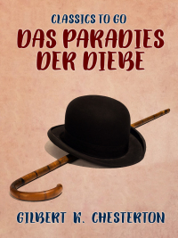 Cover image: Das Paradies der Diebe 9783965373150