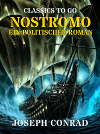 Cover image: Nostromo Ein politischer Roman 9783965373358