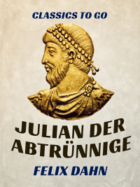 Immagine di copertina: Julian der Abtrünnige 9783965373419