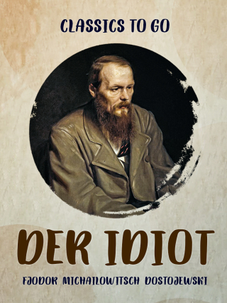 表紙画像: Der Idiot 9783965373587